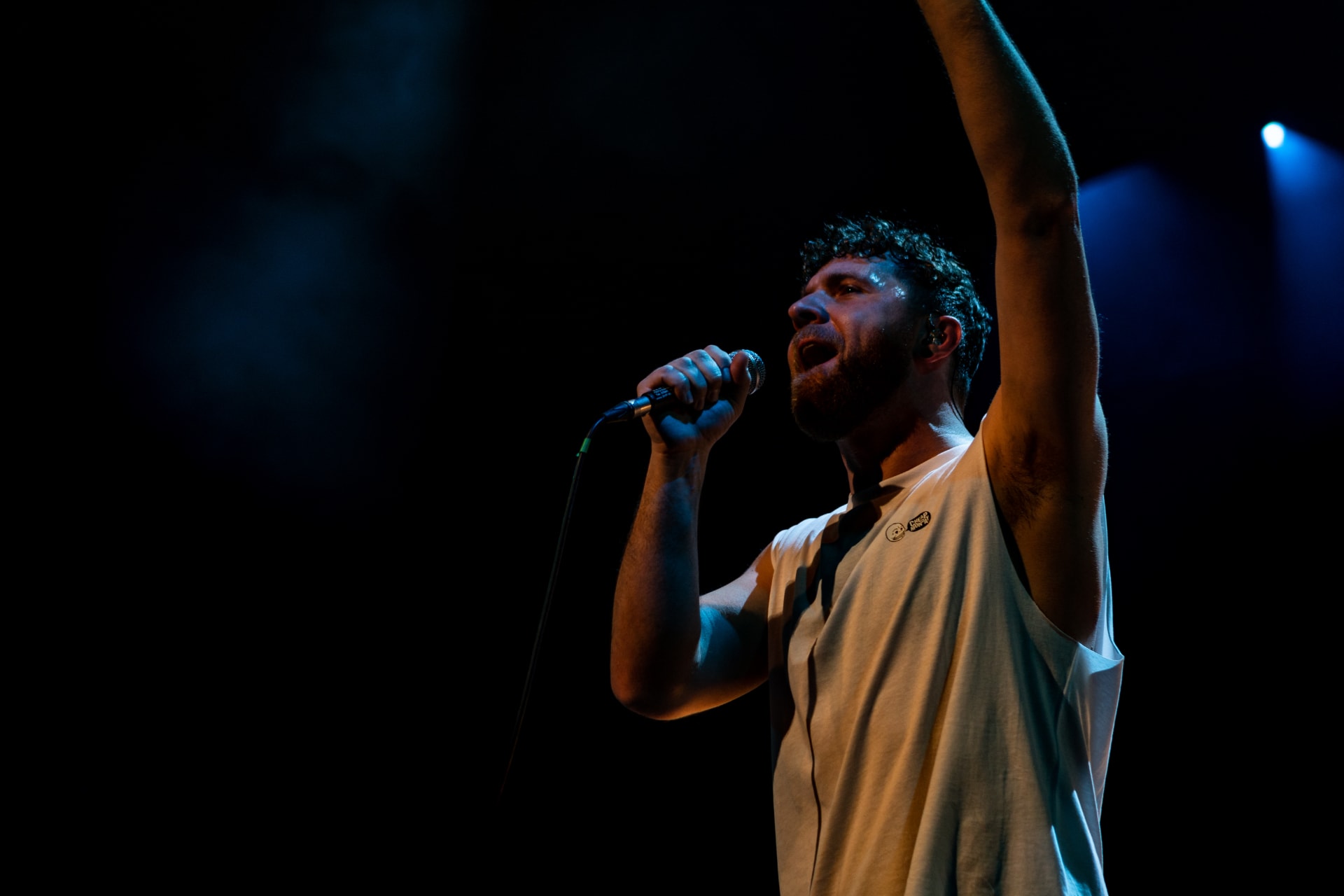 Kontakt mit dem Publikum