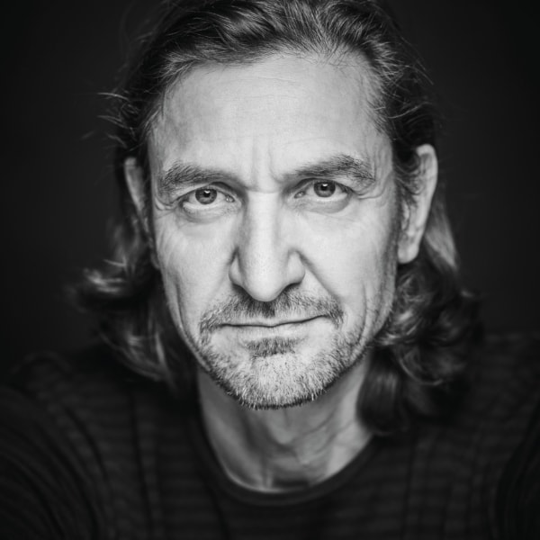 Portrait von Victor Calero