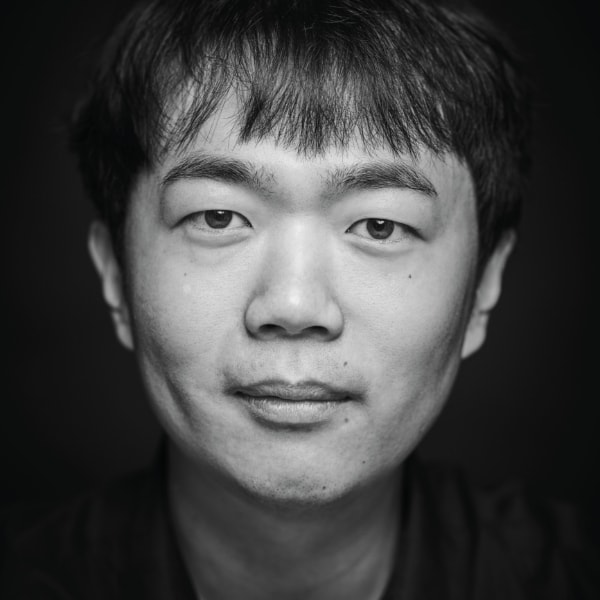 Portrait von Seonghwan Koo