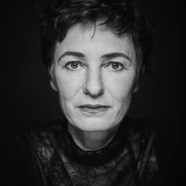 Portrait von Elisabeth Kopp