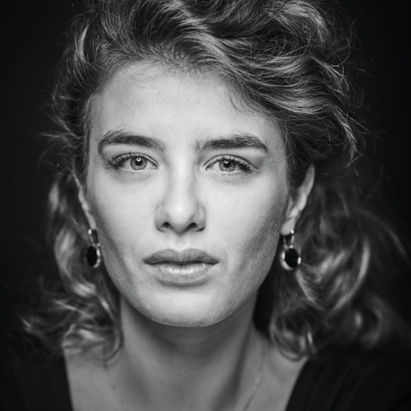 Portrait von Solen Mainguené