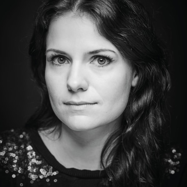 Portrait von Katharina Ruckgaber