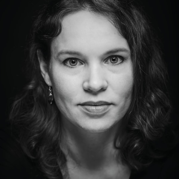 Portrait von Inga Schäfer