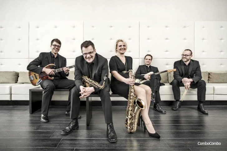 Bandfoto